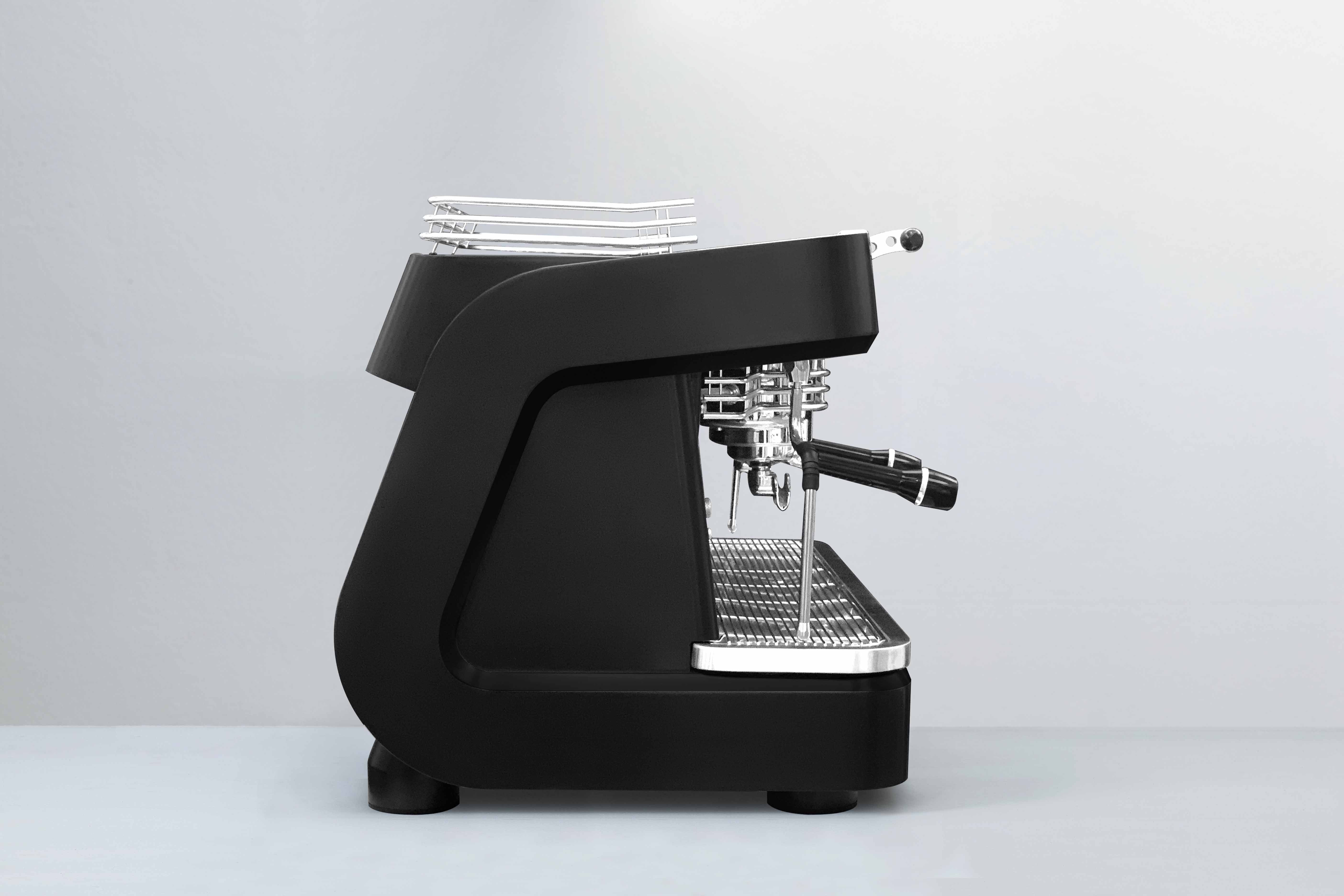 Dalla Corte XT Barista schwarz