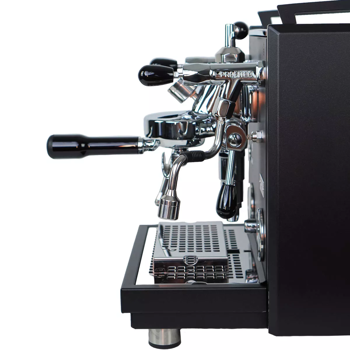 Profitec Drive Espressomaschine - matt schwarz