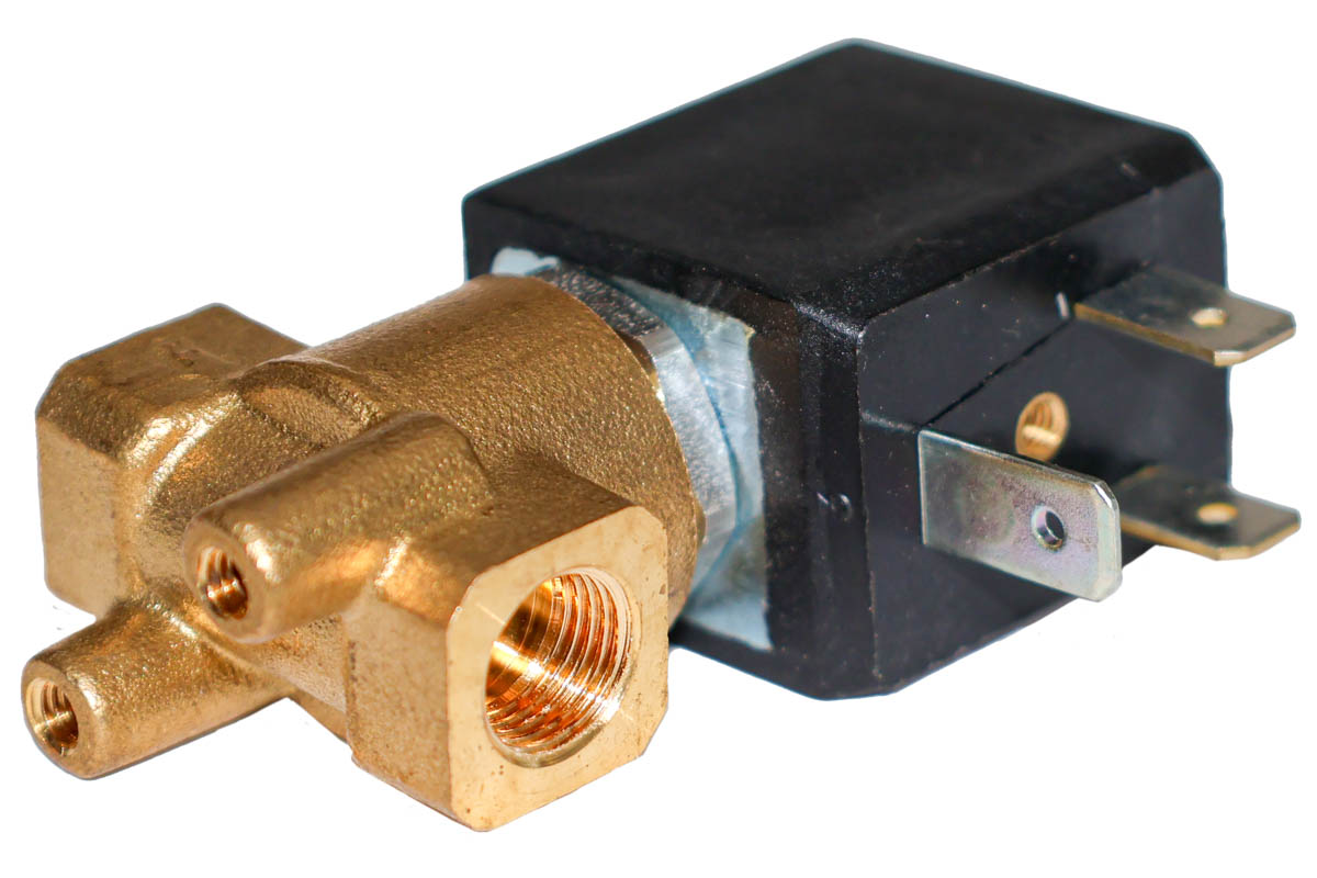 Magnetventil S2 / S200 / S300 / S500 - Rex-Royal