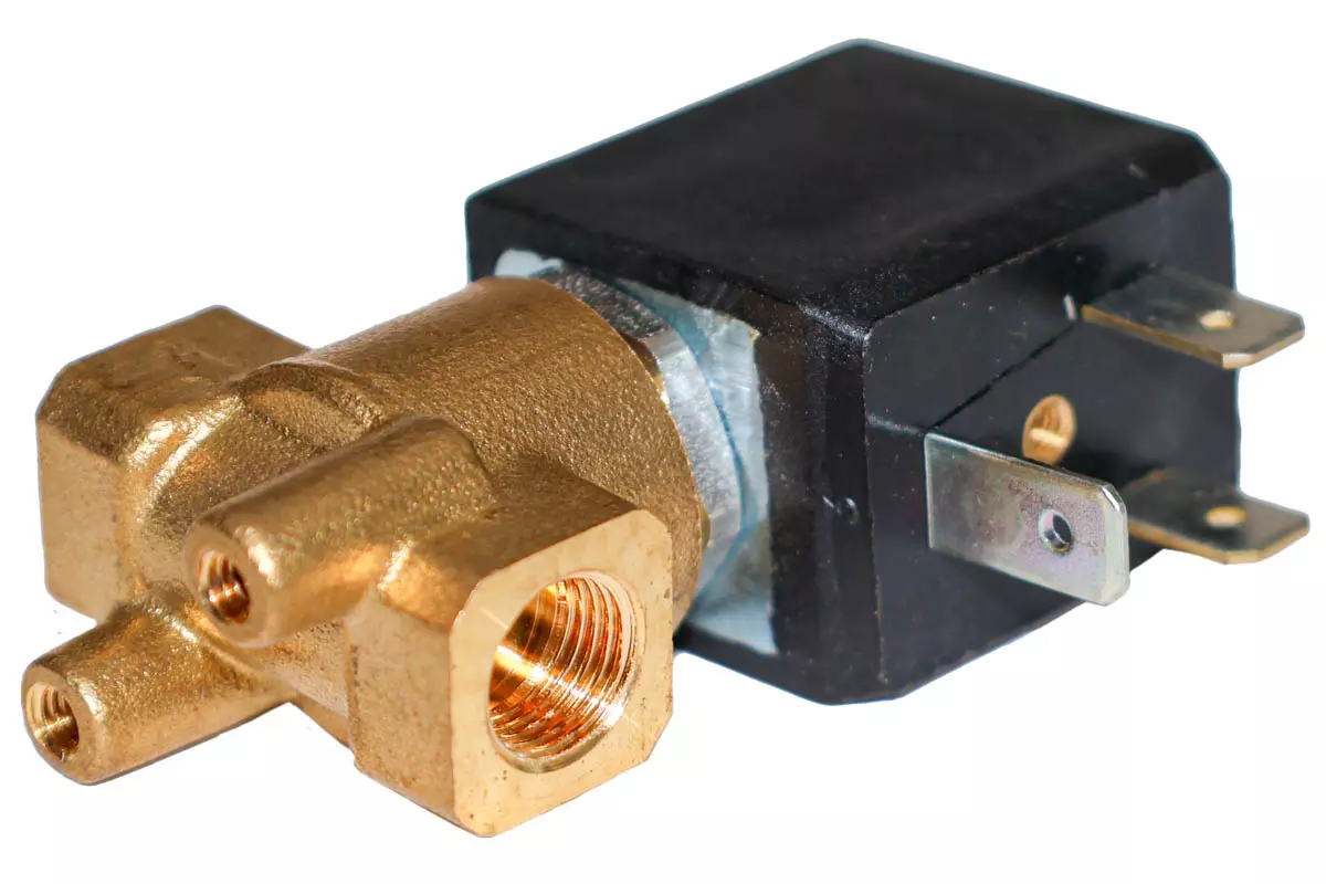 Magnetventil S2 / S200 / S300 / S500 - Rex-Royal