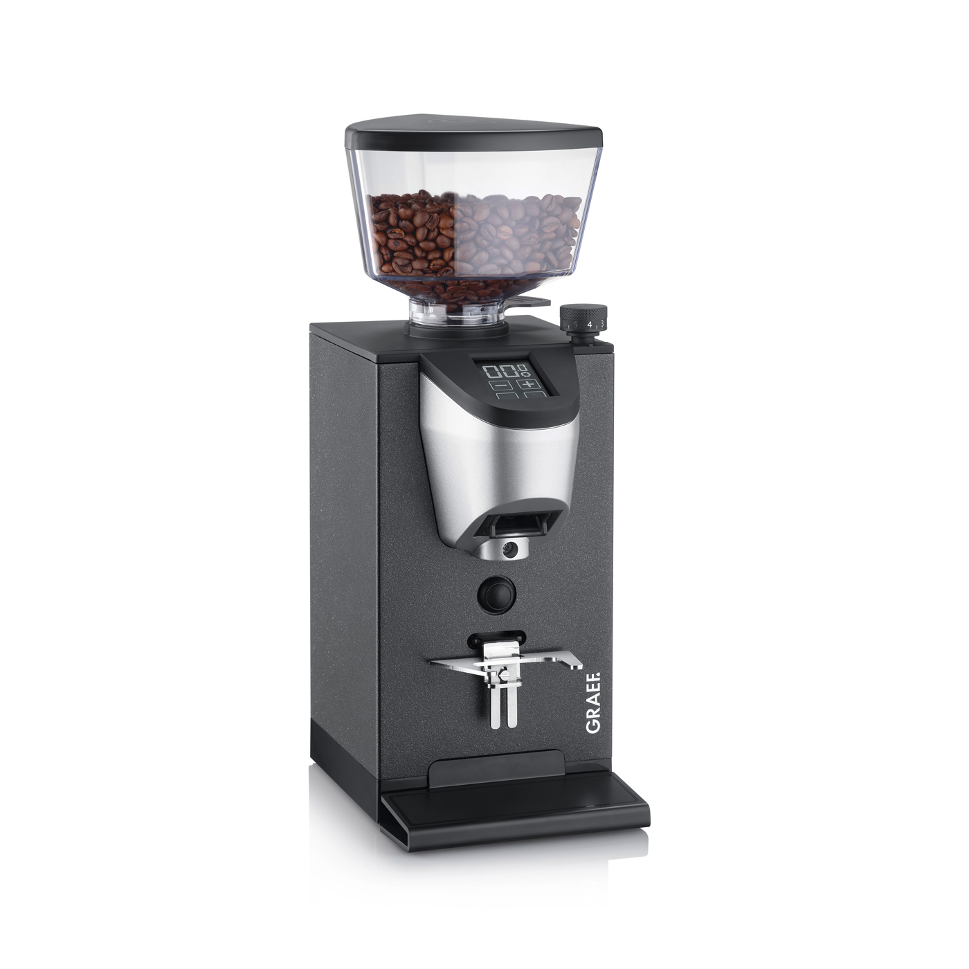Graef CM1116 Espressomühle - schwarz
