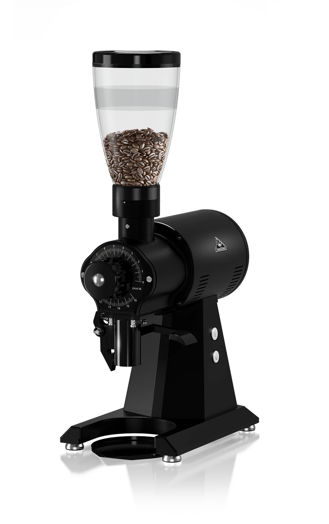 Mahlkoenig Kaffeemuehle Mahlkönig EK43S schwarz + 1 Jahr extra Garantie