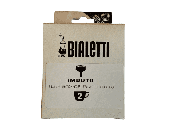 Bialetti Induktions-Kaffeetrichter 2 Tassen