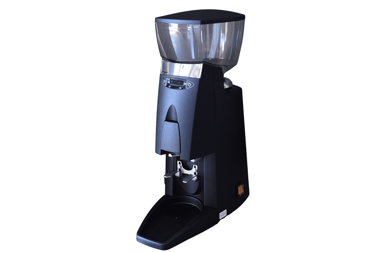 Santos Espressomühle in schwarz