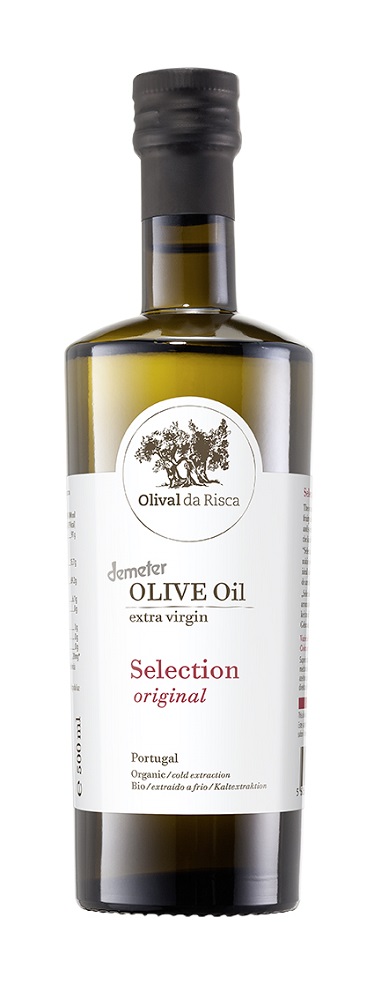 Risca Grande Demeter Olivenöl Selection original