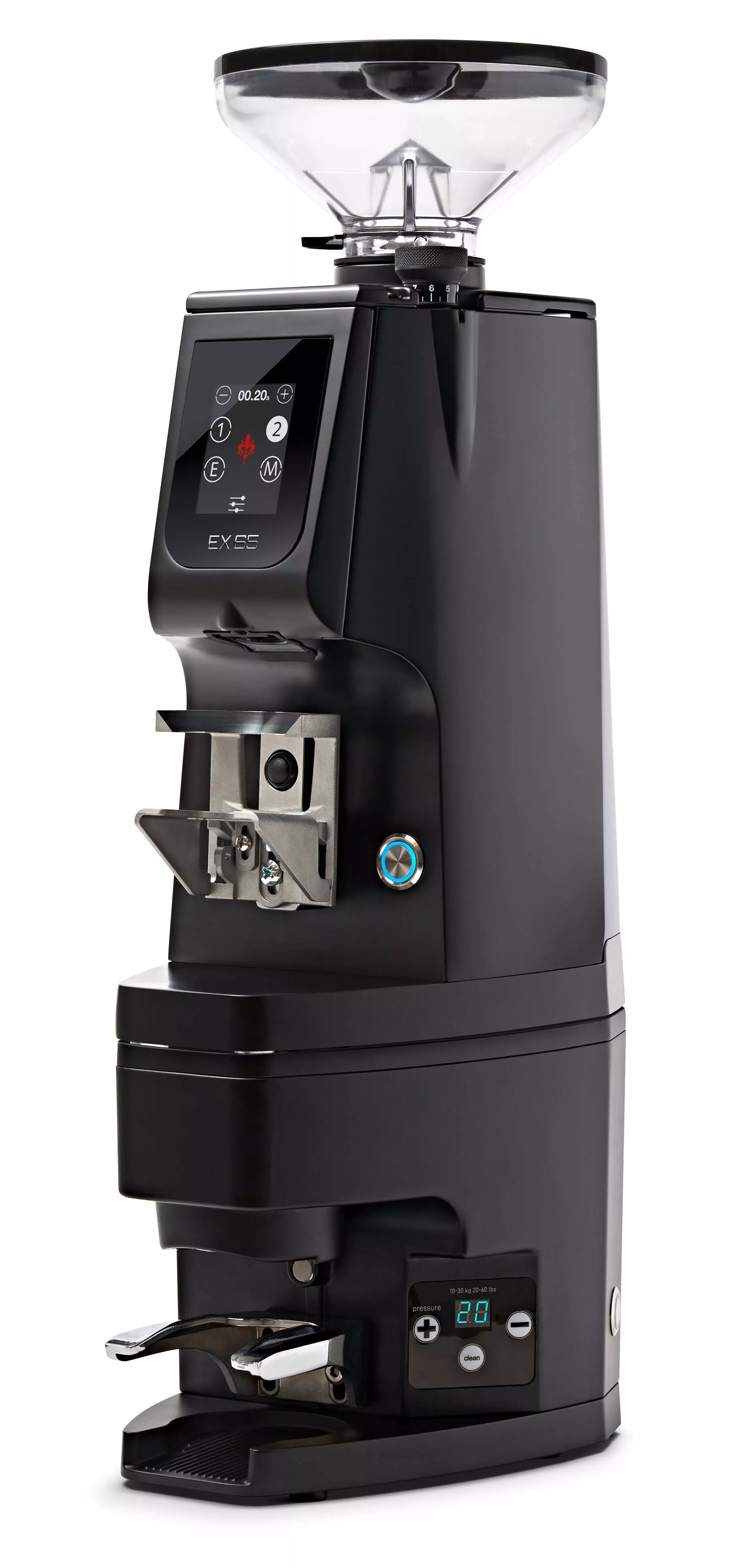Eureka Under-the-grinder automatischer Tamper Atom - 58 mm