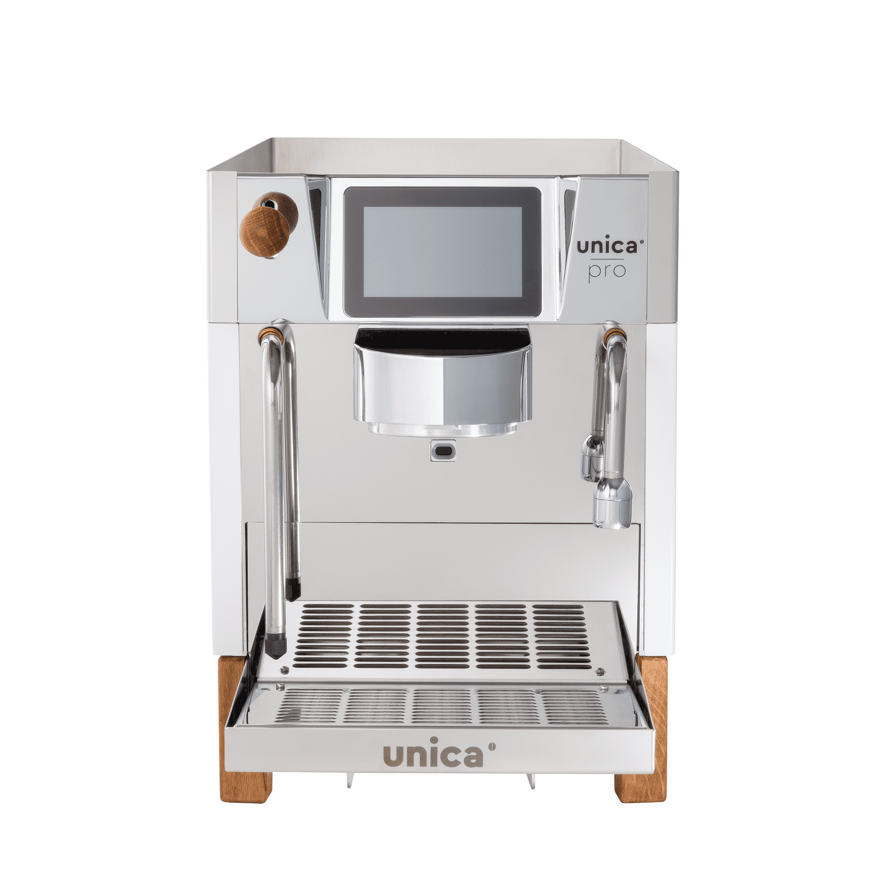 Unica Pro weiß Espressomaschine