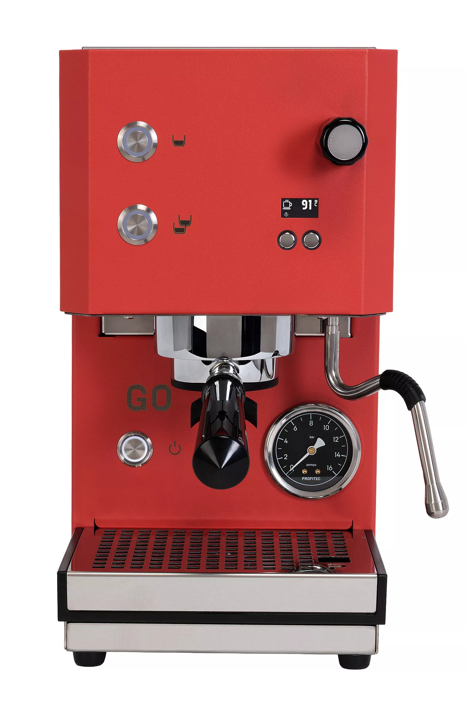 Profitec GO 2.0 Matt Rot