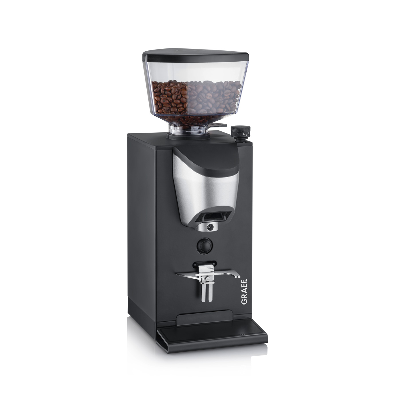 Graef CM1012 Espressomühle - schwarz Graef CM1012 Espressomühle - schwarz