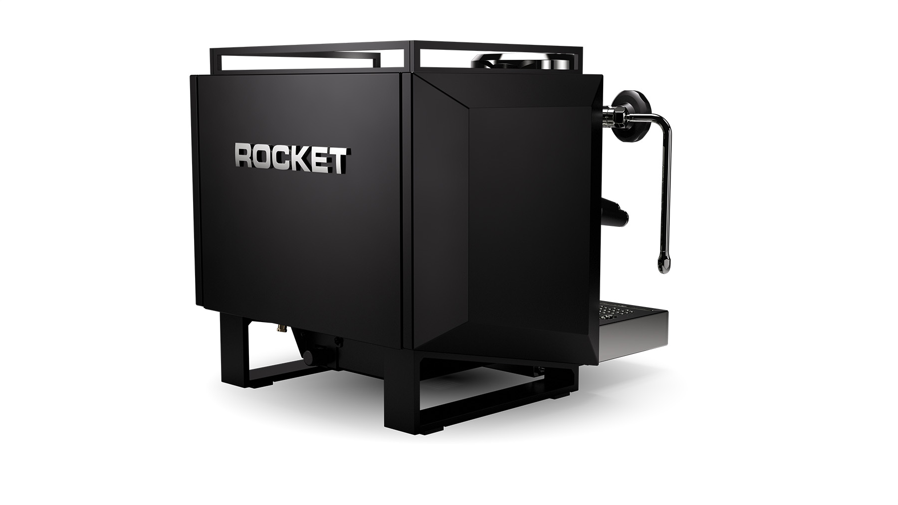 Rocket Bicocca schwarz - Espressomaschine