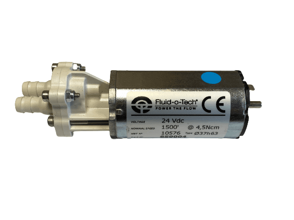 Zahnradpumpe Easy Milk Milchsystem - WMF 1500s | 5000s Zahnradpumpe Easy Milk Milchsystem - WMF 1500s | 5000s