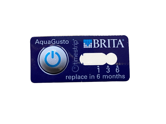 Brita AquaGusto Wasserfilter mit Erinnerung