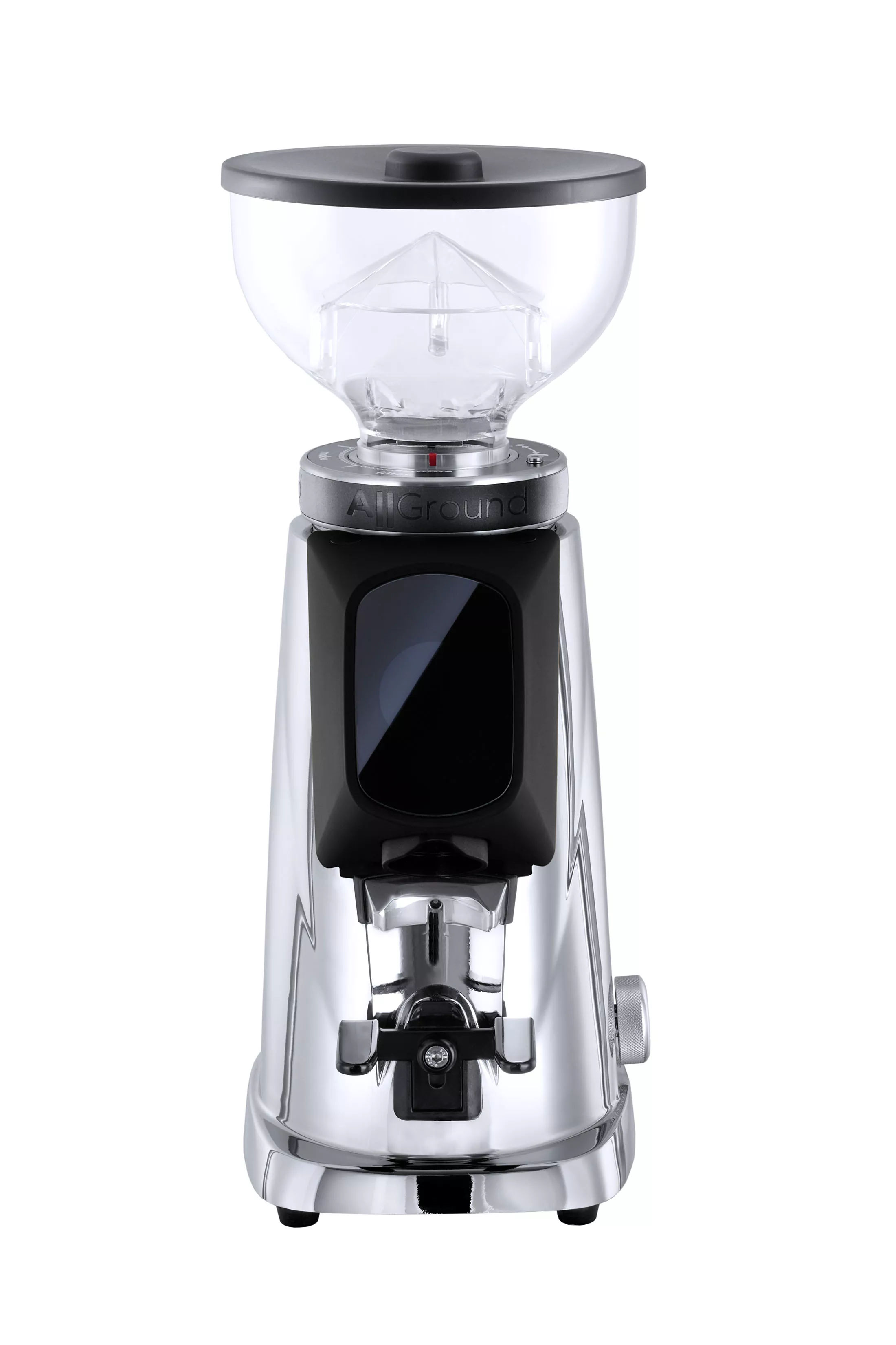Fiorenzato AllGround Classic schwarz / chrome - On Demand
