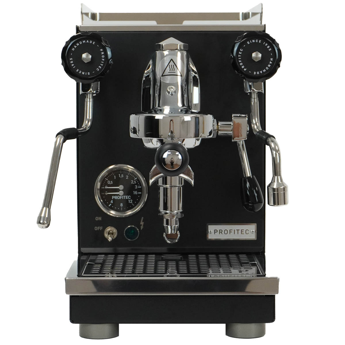 Profitec Pro 400 Espressomaschine - Black Edition