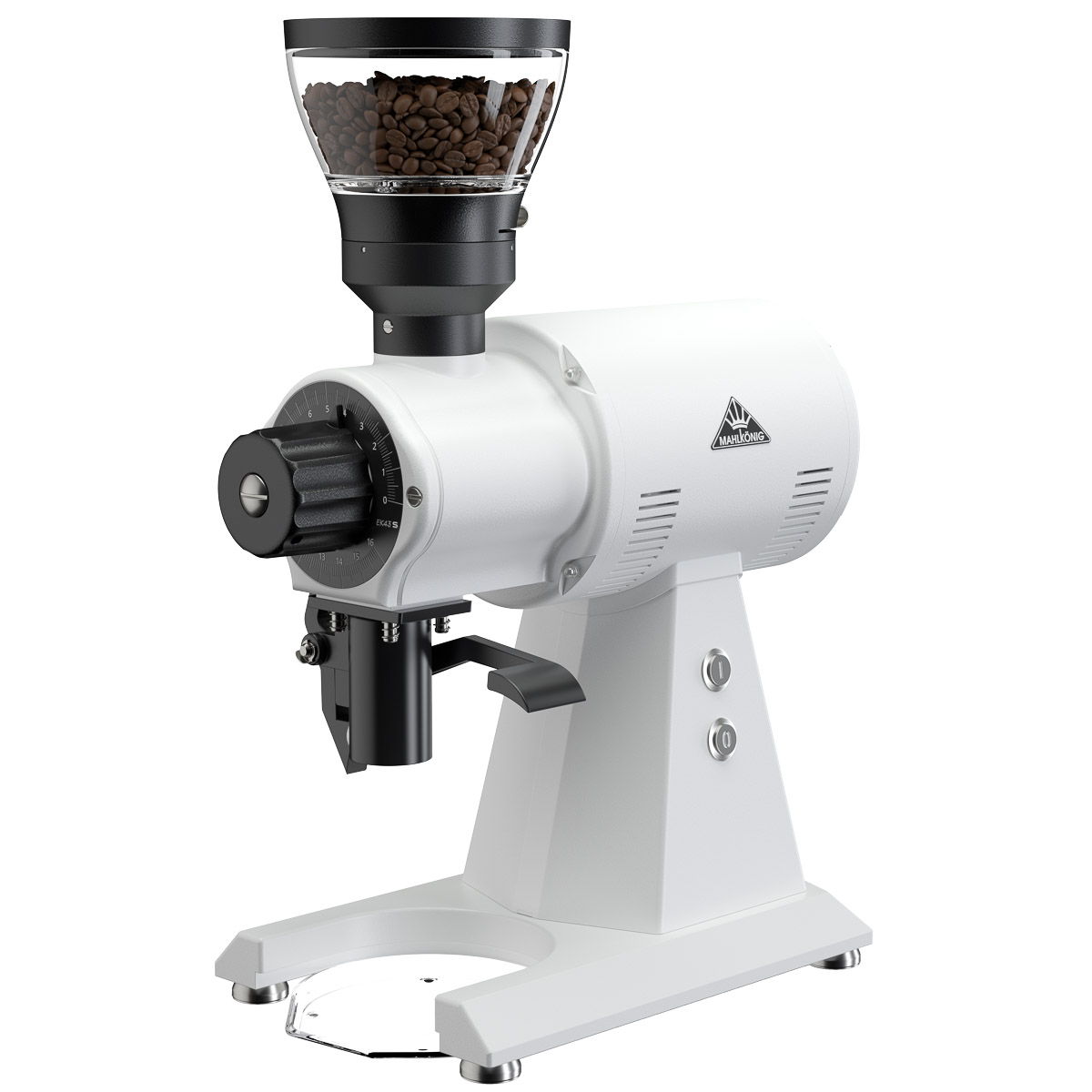 Mahlkönig EK43ST Türkisch fein weiß