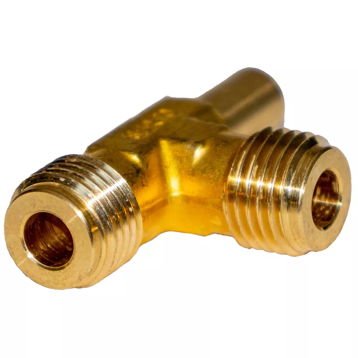 Einstellbare L-Verschraubung S500 - Rex-Royal