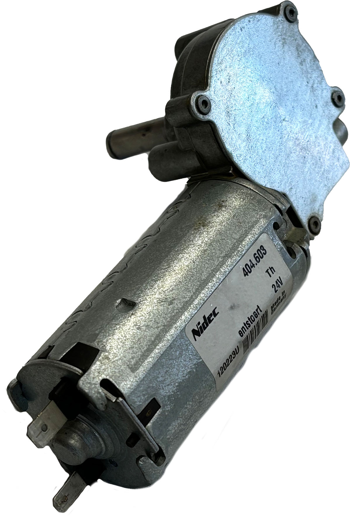 Gebrauchter Motor Brühgruppe 24V - WMF | Schaerer Gebrauchter Motor Brühgruppe 24V - WMF | Schaerer