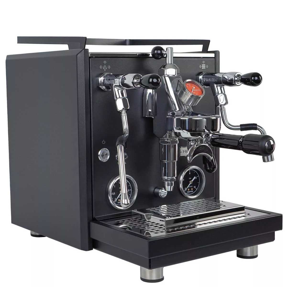 Profitec Drive Espressomaschine - matt schwarz