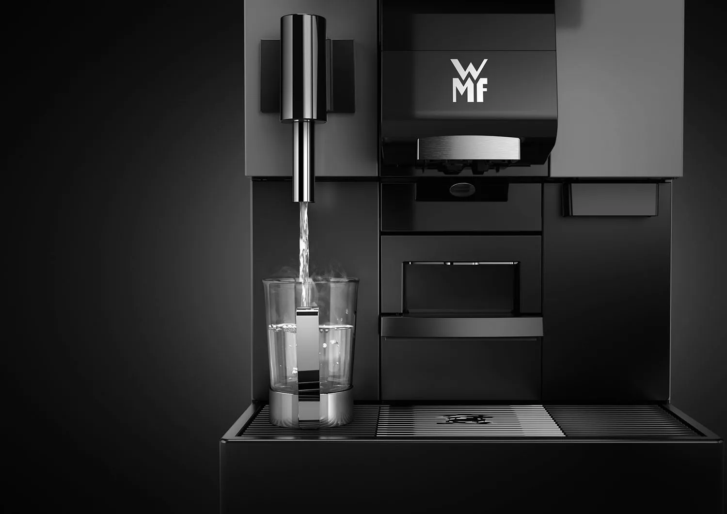 WMF Peak 50 - kaffeevollautomat