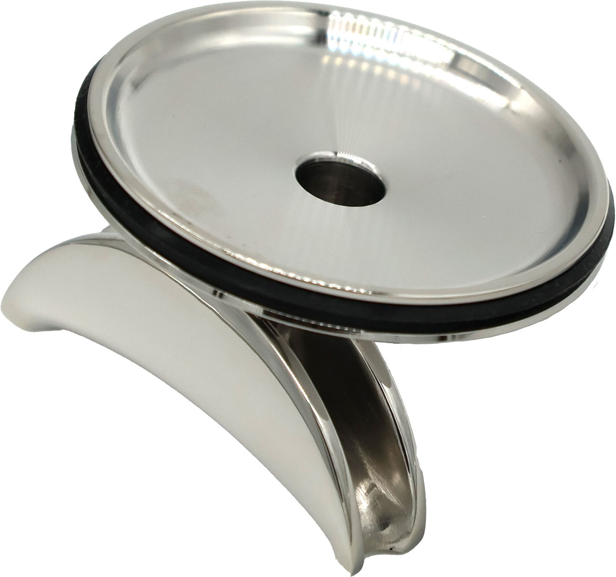 2er Auslauf Edelstahlaufsatz - Ecm / Profitec