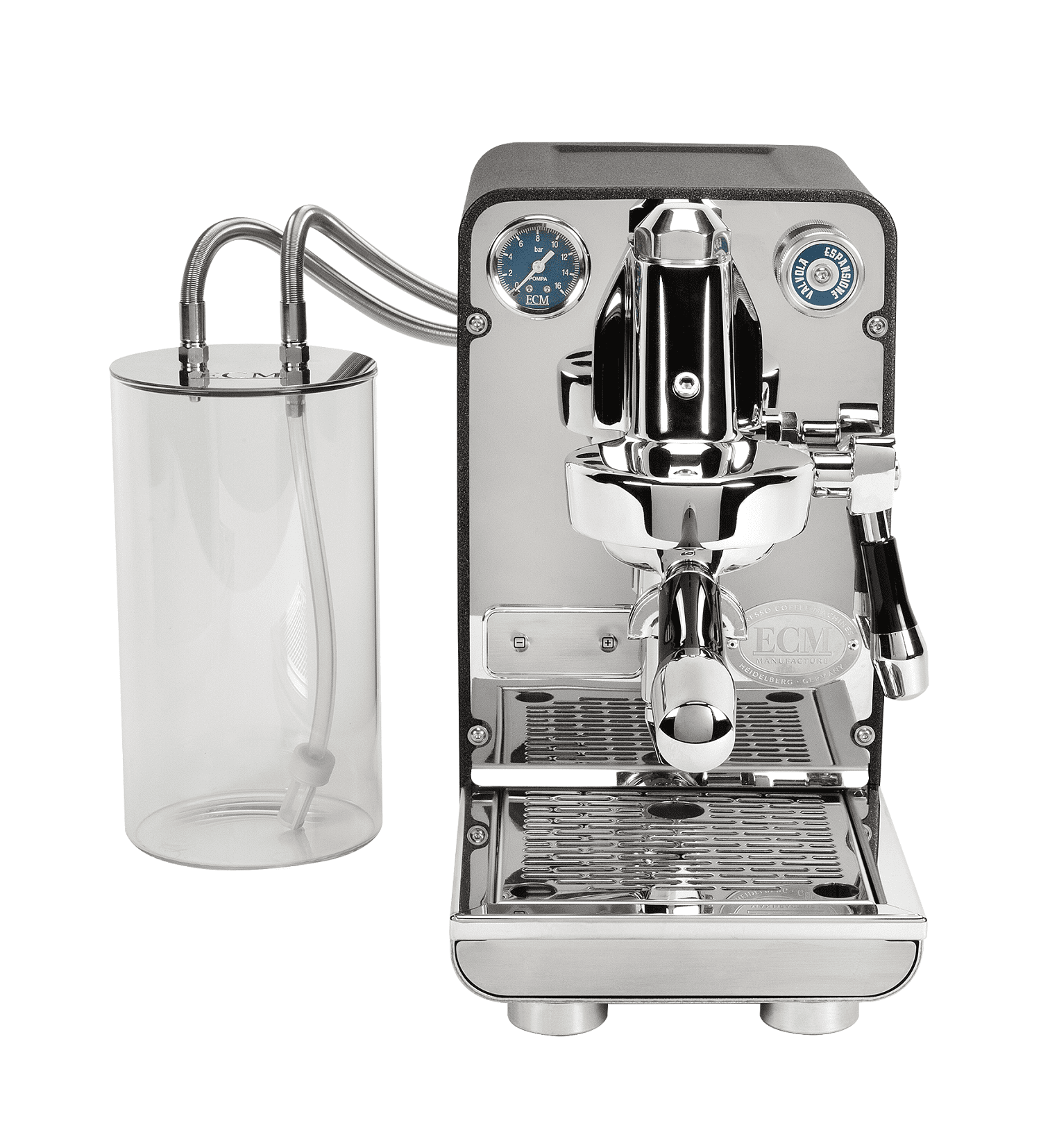 ECM Puristika PID Anthrazit - Espressomaschine