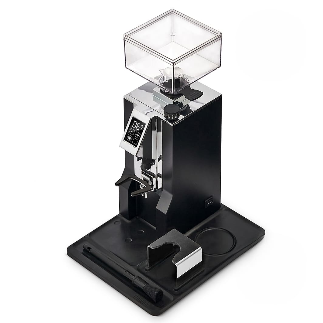 Eureka ORO Mignon XL Espressomühle - schwarz Eureka ORO Mignon XL Espressomühle - schwarz