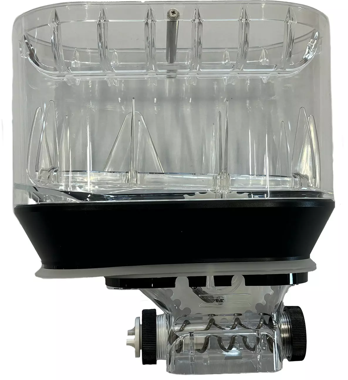 Pulverbehälter 1200g kpl - WMF 1500s
