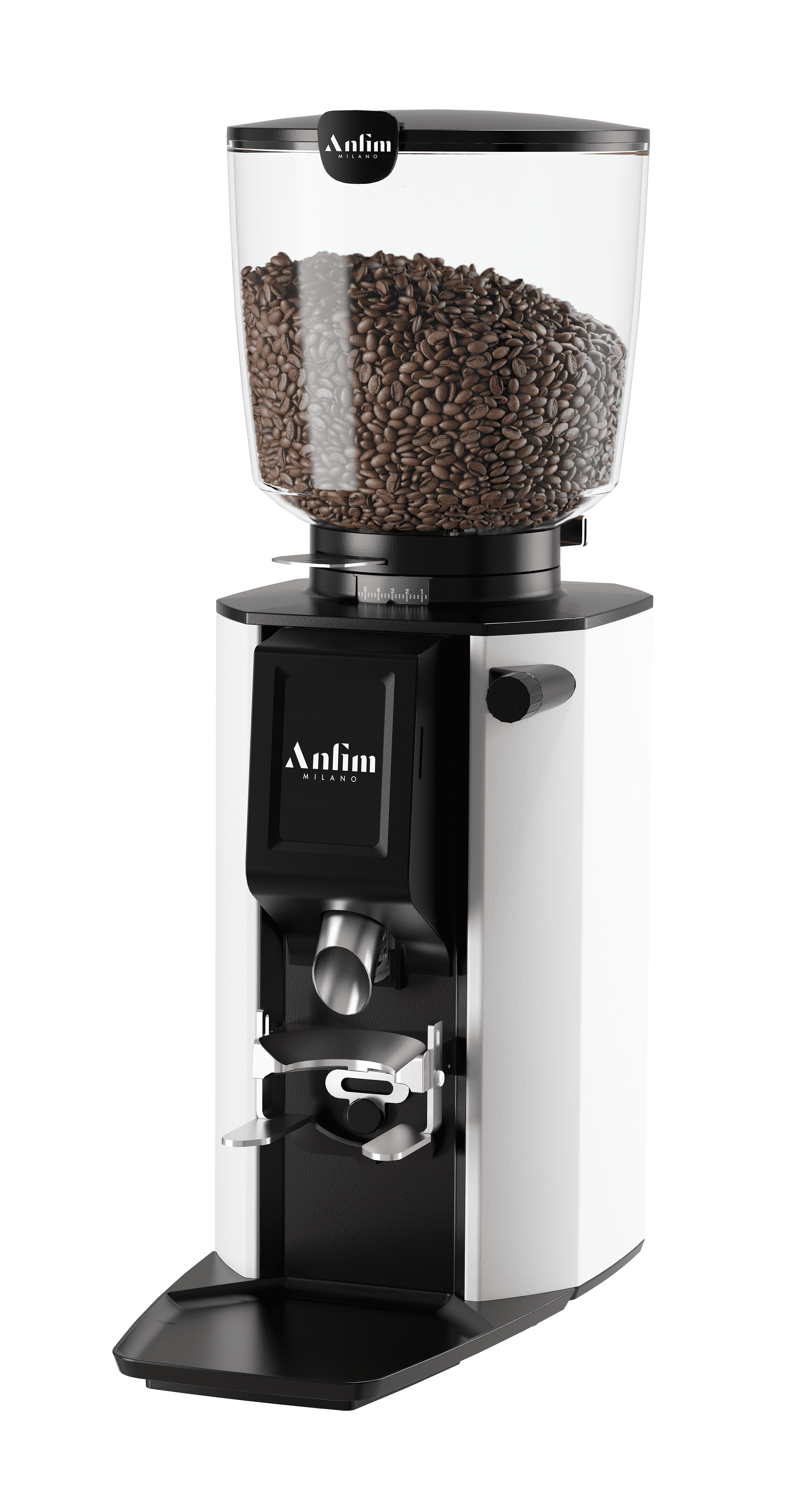 Anfim Luna Espressomühle weiss Anfim Luna Espressomühle weiss