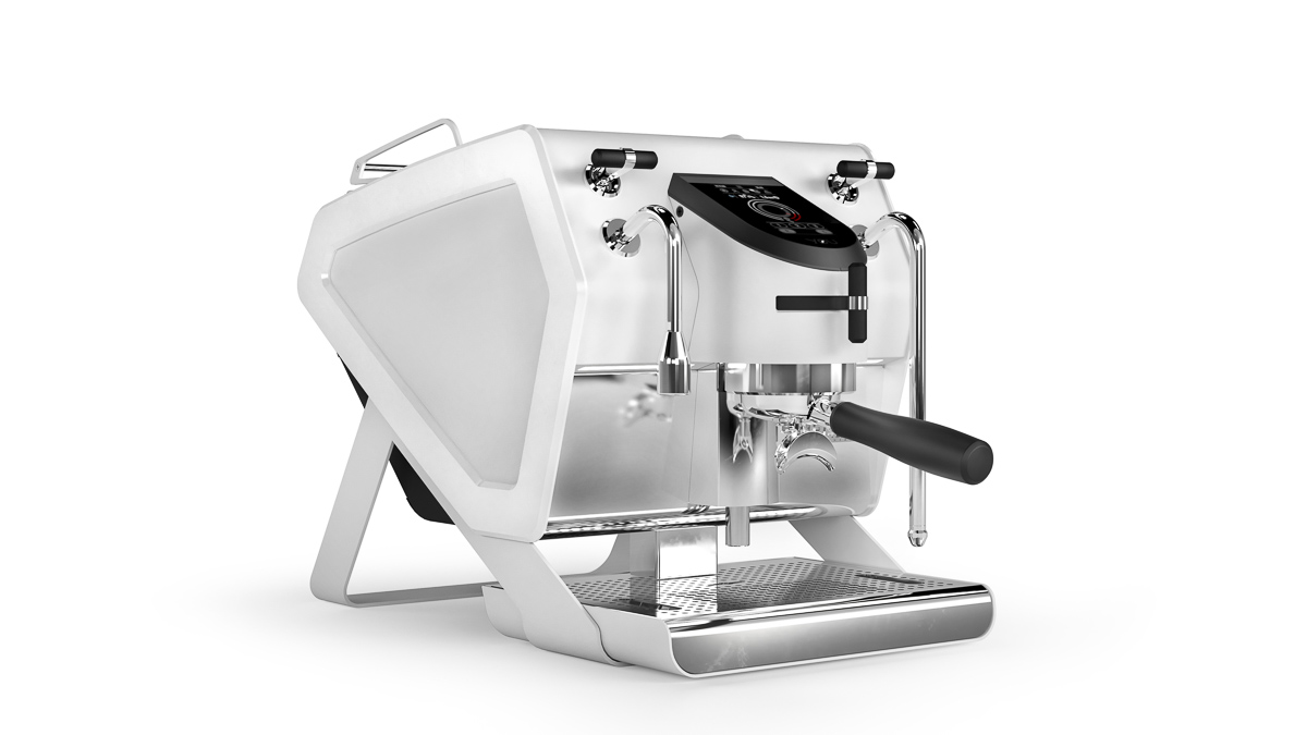 Sanremo YOU Espressomaschine - weiss
